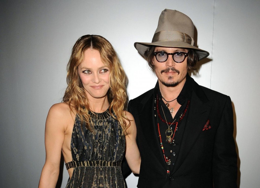 Con Chi è Sposato Johnny Depp