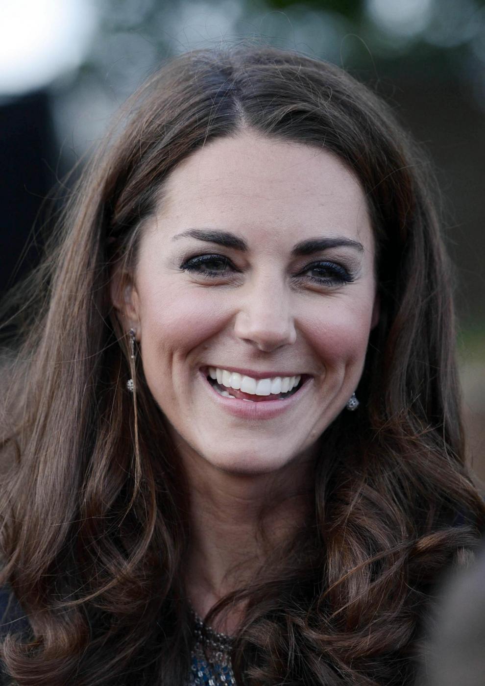 Kate Middleton a Kensington Gardens06
