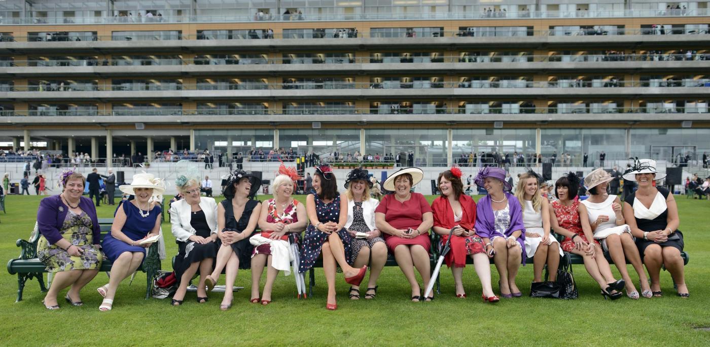 Royal Ascot 2012 - Ladies' Day08