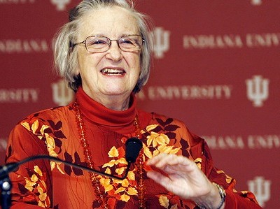 Elinor Ostrom