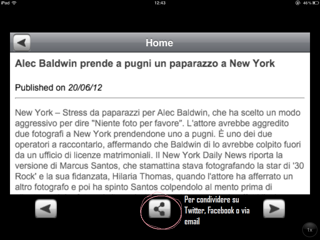 app Ladyblitz scaricabile gratis da app Store su iTunes