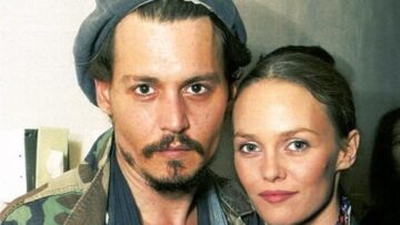 Johnny Depp Vanessa Paradis crisi