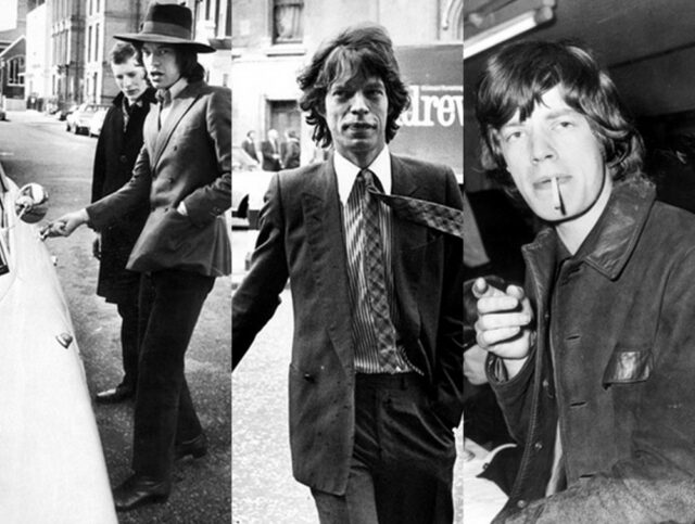 Mick Jagger Rolling Stones