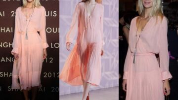 Poppy delevigne Louis Vuitton