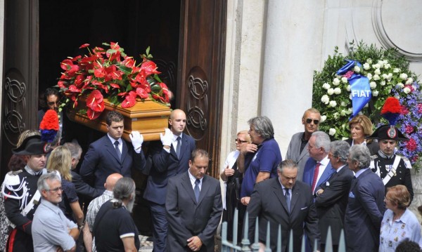 Funerale del designer Sergio Pininfarina06