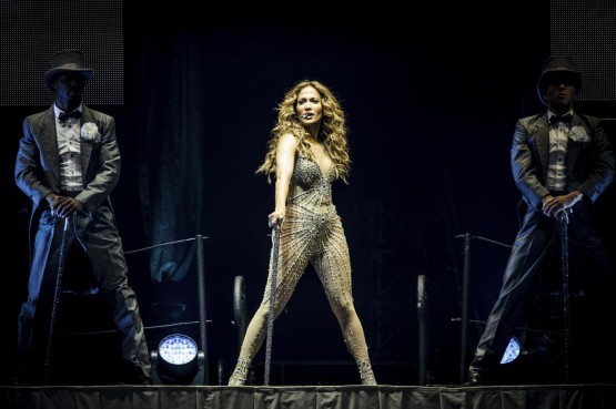 Jennifer Lopez in concerto a Toronto02