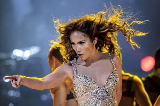 Jennifer Lopez in concerto a Toronto08
