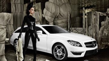 Mercedes benz Fashion Week