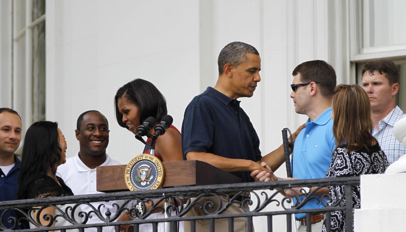 Barack Obama festeggia la giornata dell'indipendenza06