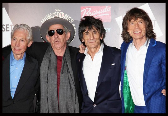I 50 anni dei Rolling Stones 07