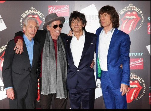 I 50 anni dei Rolling Stones 02