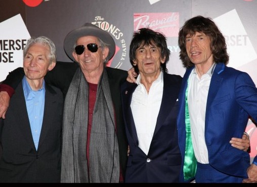 I 50 anni dei Rolling Stones 01