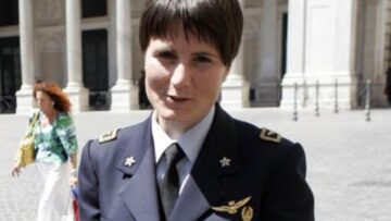 Samantha Cristoforetti, la prima donna italiana a volare nello spazio02