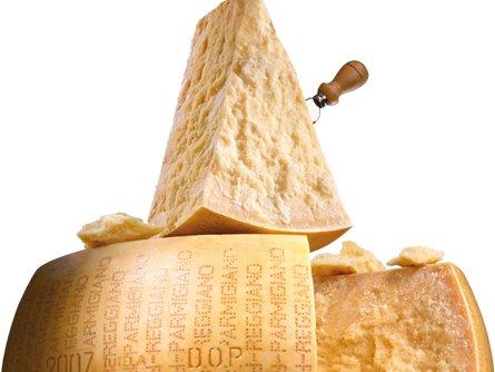 forma di formaggio