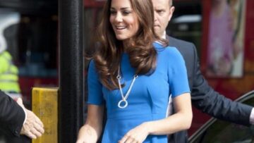 Catherine, the Duchess of Cambridge at the National Portrait Gallery01