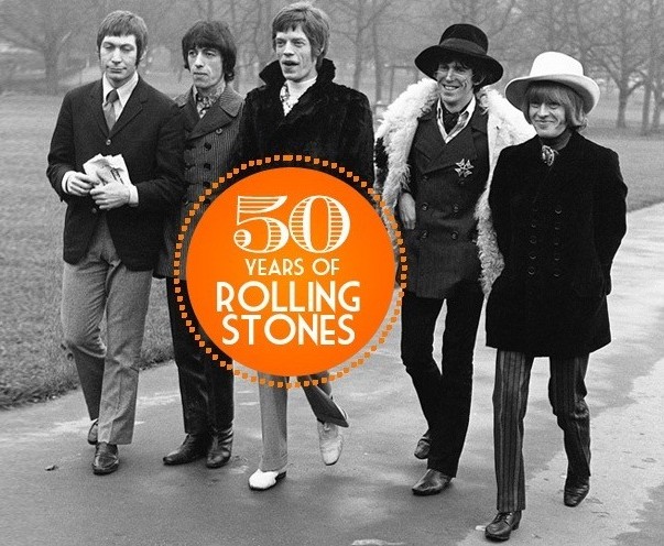 I 50 anni dei Rolling Stones 08