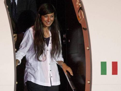 Pagato il riscatto: Rossella Urru è libera