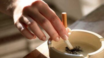 smettere di fumare fa ingrassare
