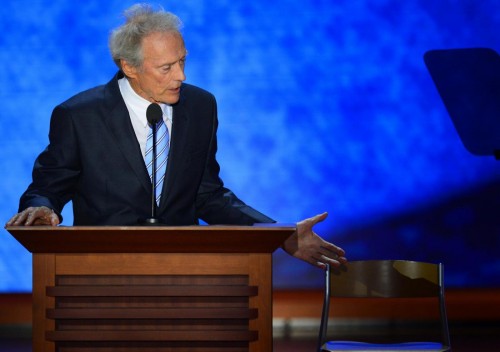 Clint Eastwood alla Convention dei Repubblicani03