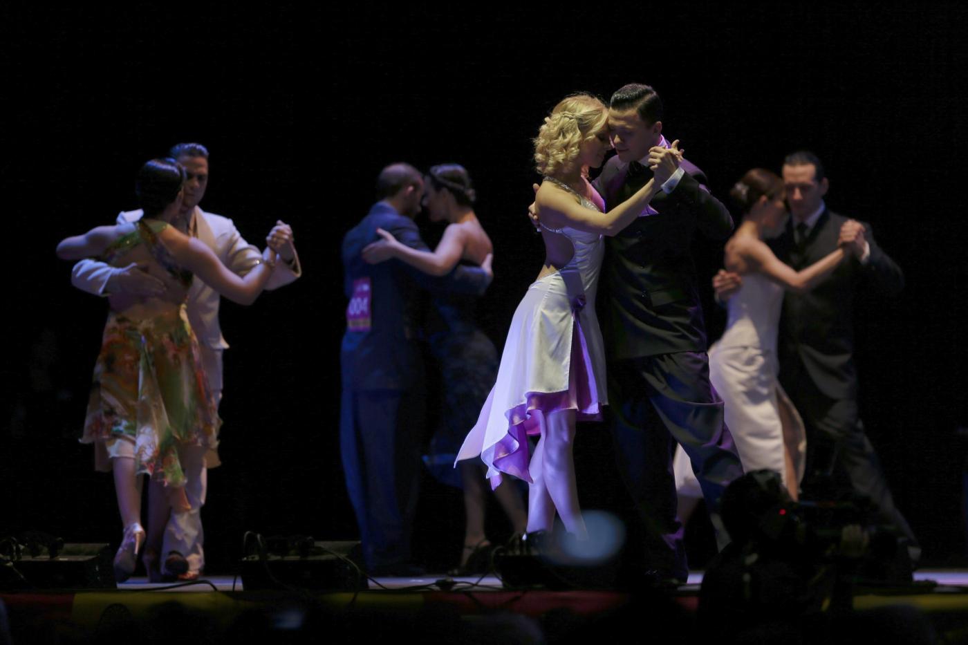 Argentina, Festival Mondiale di Tango 2012 05