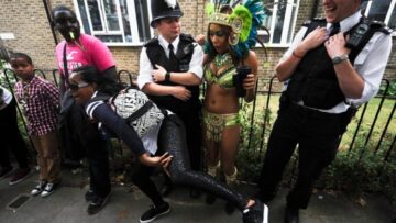 'Notting Hill Carnival 2012' 04