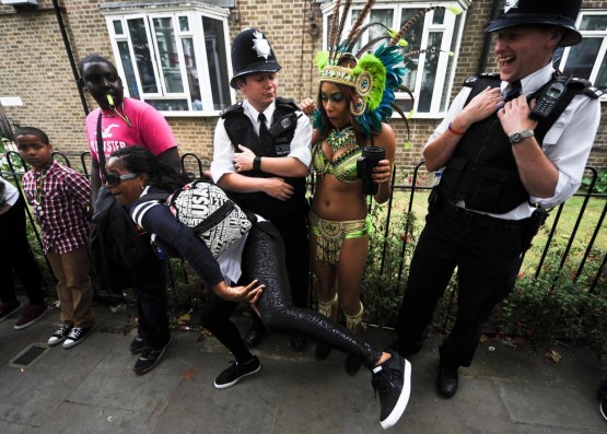 'Notting Hill Carnival 2012' 04