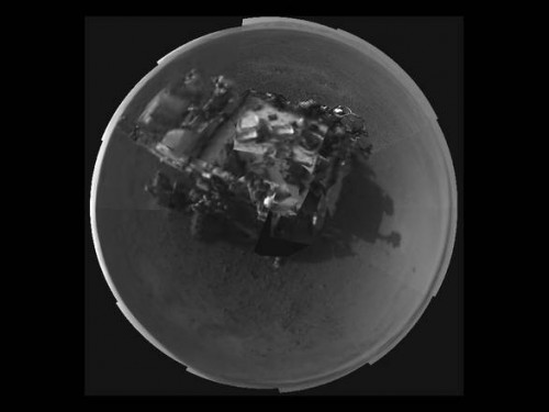 Nuove immagini di Curiosity da Marte04