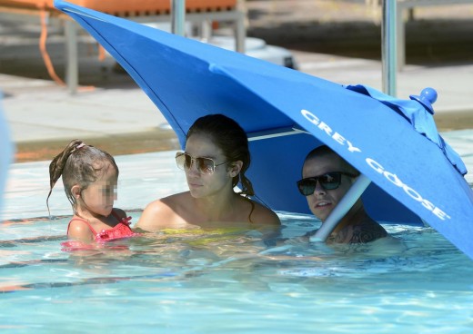 Jennifer Lopez in vacaza a Miami03