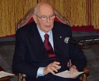 Giorgio Napolitano