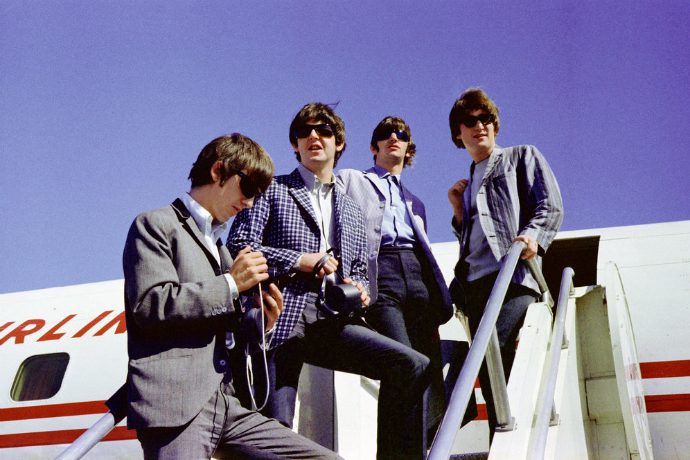 The lost Beatles photographes 2