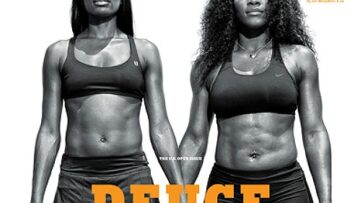 Serena e Venus Williams sulla cover del New York Time magazine