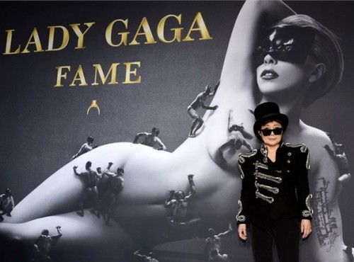 Lady Gaga lancio Fame 01