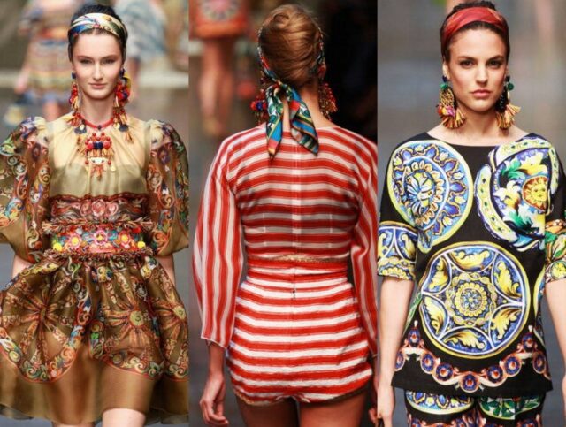 Dolce & Gabbana tendenze 2013 04