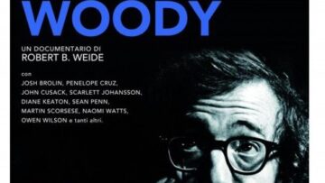 Frame del documentario di Robert Weide su Woody Allen 07