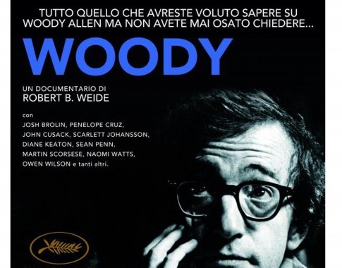 Frame del documentario di Robert Weide su Woody Allen 07