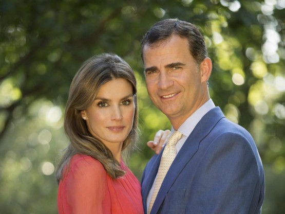 Il Principe Felipe e la principessa Letizia di Spagna04
