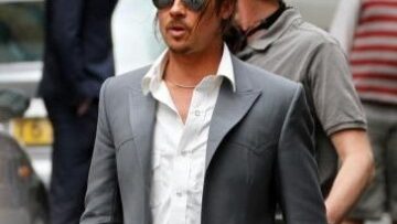 Brad Pitt