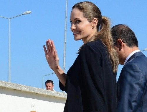 Angelina Jolie in Turchia 02