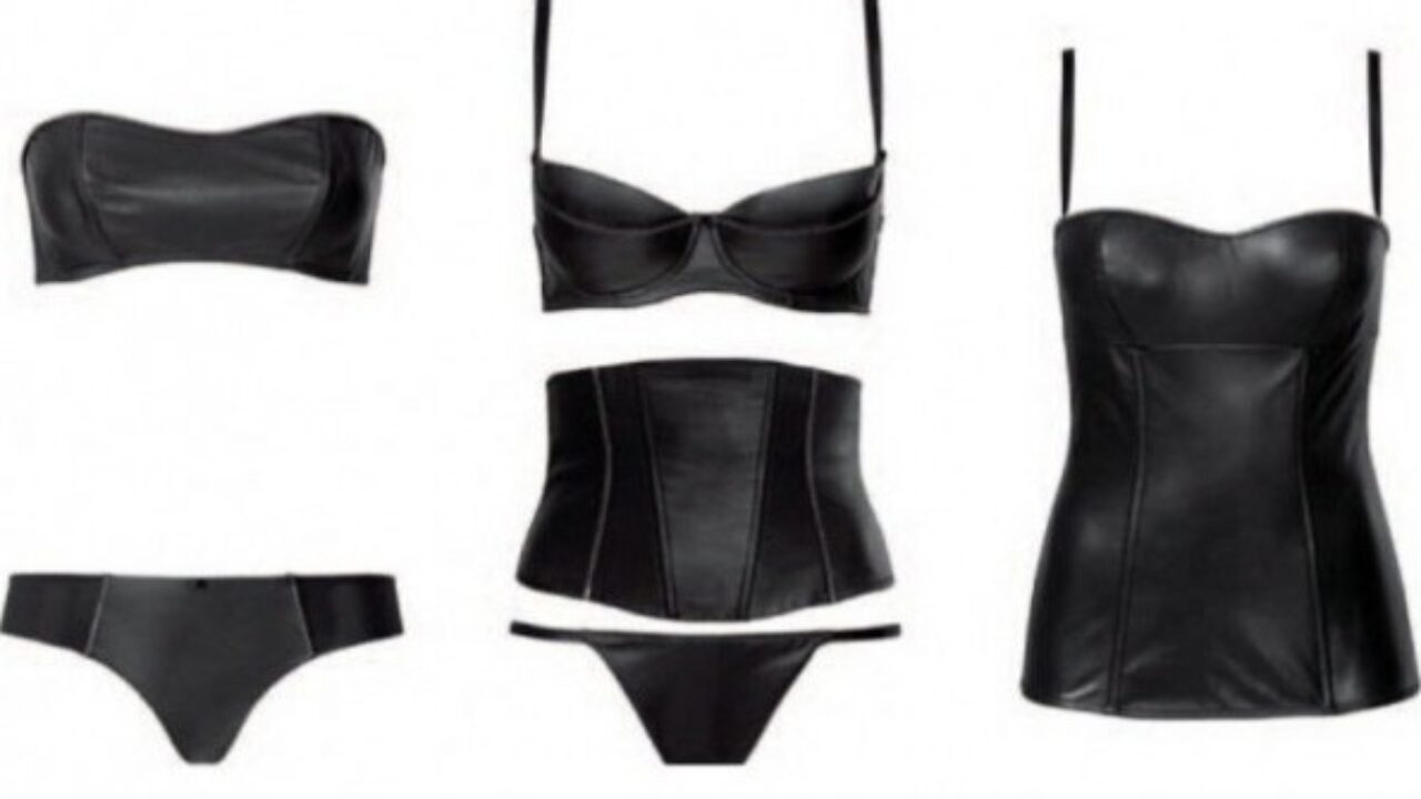 reggiseno latex intimissimi