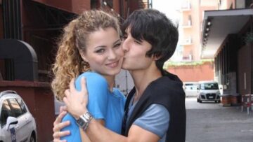 Missitalia 2012, Giusy Buscemi con il fidanzato Giuseppe01