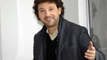 Leonardo Pieraccioni: morto Osvaldo, padre del regista