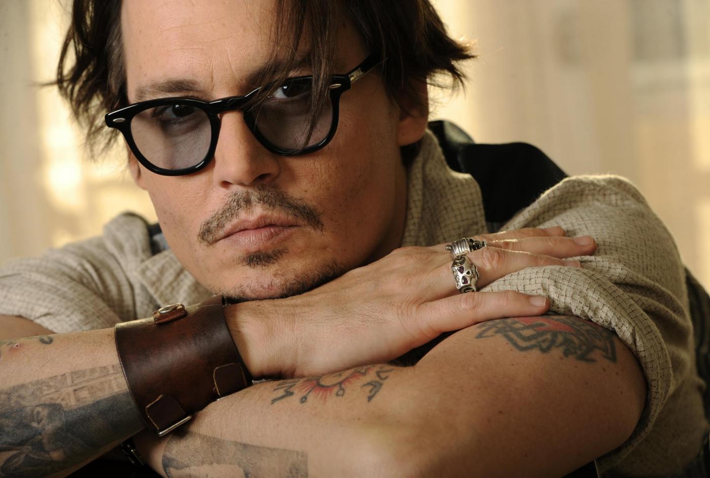 03 Johnny Depp