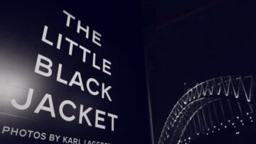 The little black jacket Chanel