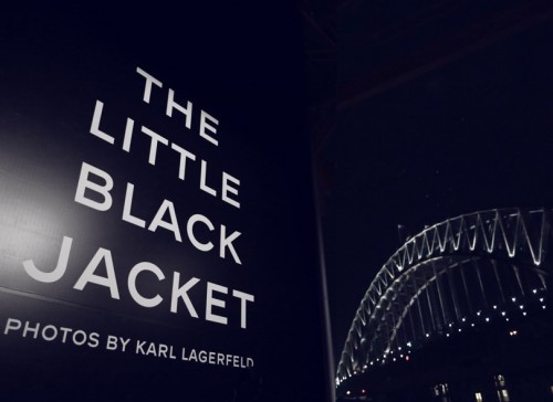 The little black jacket Chanel