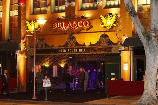 Los Angeles, 50° birthday party at the Belasco05