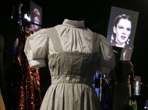 Mostra 'Hollywood Costume' al Victoria and Albert Museum di Londra02
