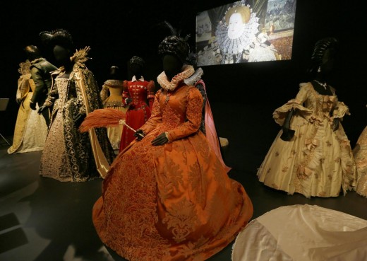 Mostra 'Hollywood Costume' al Victoria and Albert Museum di Londra04