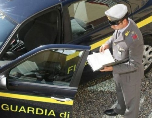 guardia di finanza