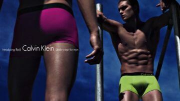 Calvin Klein Underwear 30 anniversario 01
