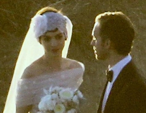 Matrimonio di Anne Hathaway e Adam Shulman14